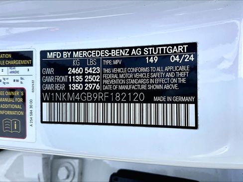 Used 2024 Mercedes-Benz GLC 300 GLC 300 image 34