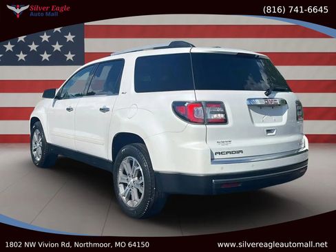 Used 2016 GMC Acadia SLT w/ Technology Package image 3