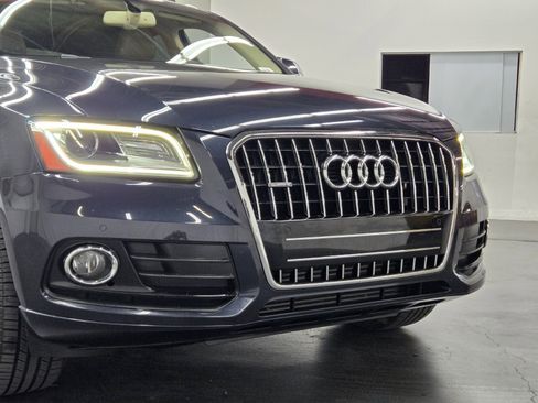 Used 2016 Audi Q5 2.0T Premium Plus w/ Technology Package AWD/4WD image 4