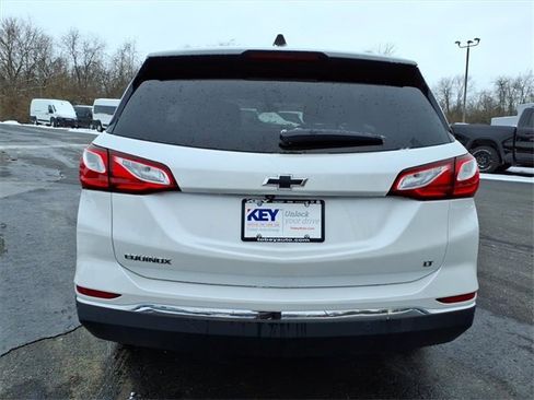 Used 2019 Chevrolet Equinox LT w/ Sun & Navigation Package image 6