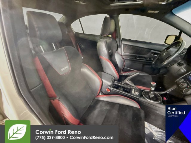 Used 2021 Subaru WRX STI Limited w/ Popular Package #3 (IZT) AWD/4WD image 30