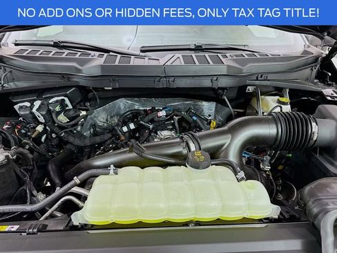 New 2025 Ford F150 STX w/ Equipment Group 200A image 28