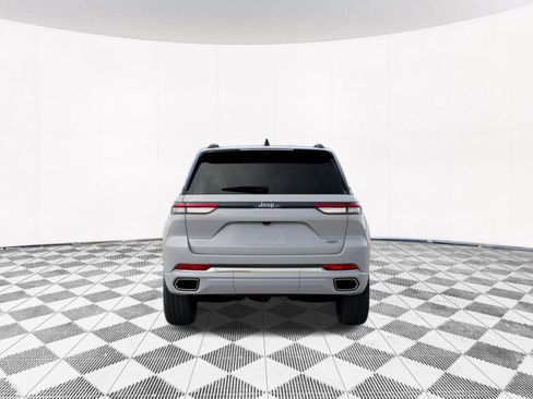 New 2025 Jeep Grand Cherokee Summit image 11