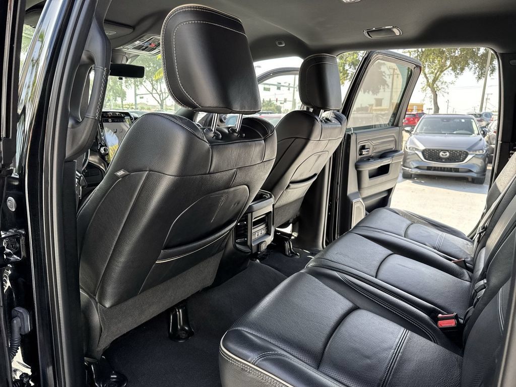 Used 2022 RAM 2500 Limited AWD/4WD image 31