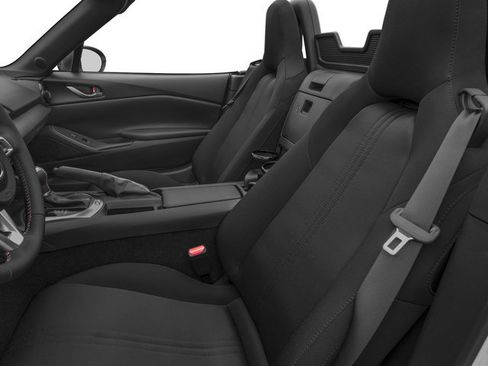 Used 2016 MAZDA MX-5 Miata Sport RWD image 12