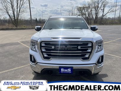Used 2022 GMC Sierra 1500 SLT w/ SLT Premium Plus Package