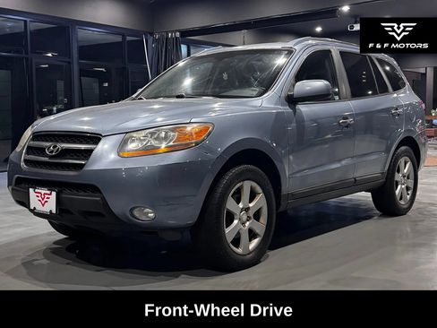 Used 2009 Hyundai Santa Fe Limited FWD image 2