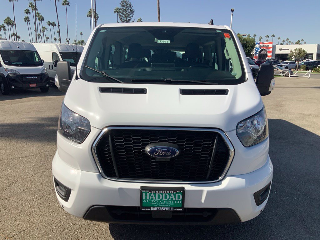 Used 2024 Ford Transit 350 XLT RWD image 2