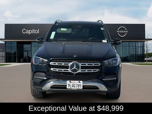 Used 2024 Mercedes-Benz GLE 450e 4MATIC image 2