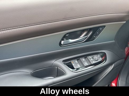 New 2026 Nissan Murano Platinum w/ Cargo Package image 18