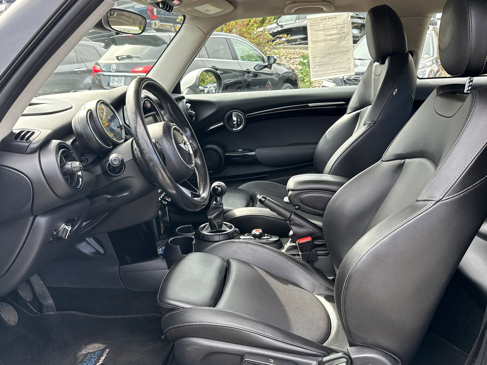 Used 2016 MINI Cooper S FWD image 10