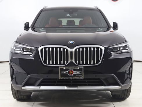 Used 2023 BMW X3 xDrive30i w/ Premium Package AWD/4WD image 56