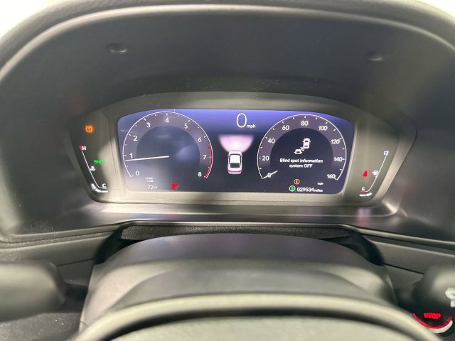 Used 2024 Honda Accord EX image 17
