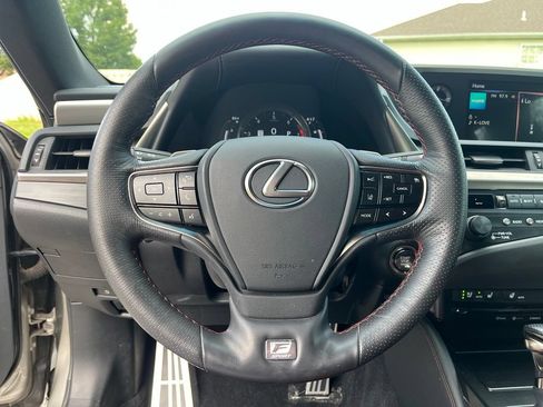 Used 2019 Lexus ES 350 F Sport FWD image 32