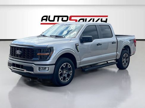 Used 2024 Ford F150 STX AWD/4WD image 3