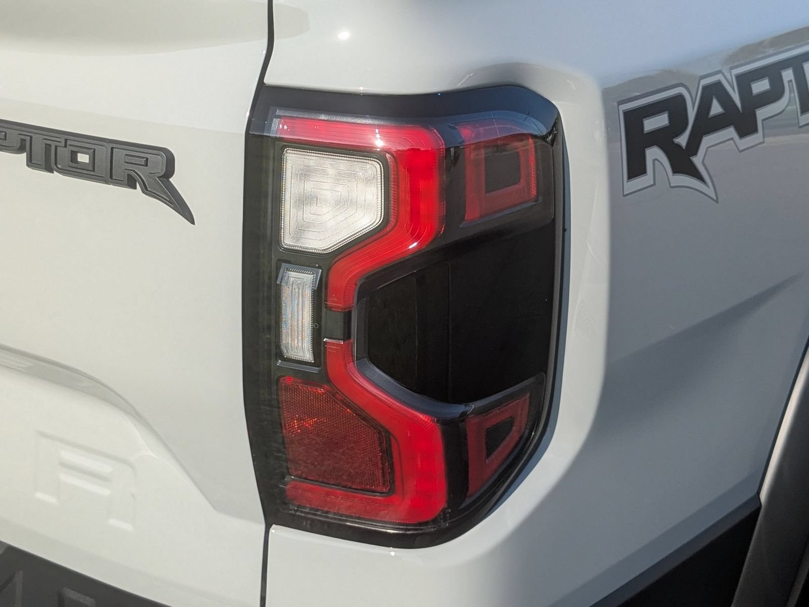 New 2026 Ford Ranger Raptor AWD/4WD image 34