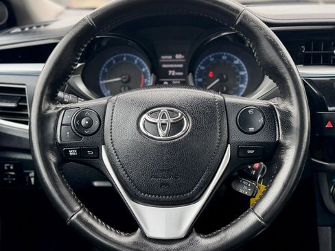 Used 2016 Toyota Corolla S image 16