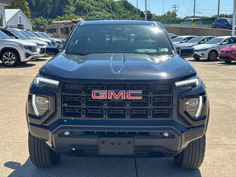 Used 2024 GMC Canyon Elevation w/ Convenience Package AWD/4WD image 9