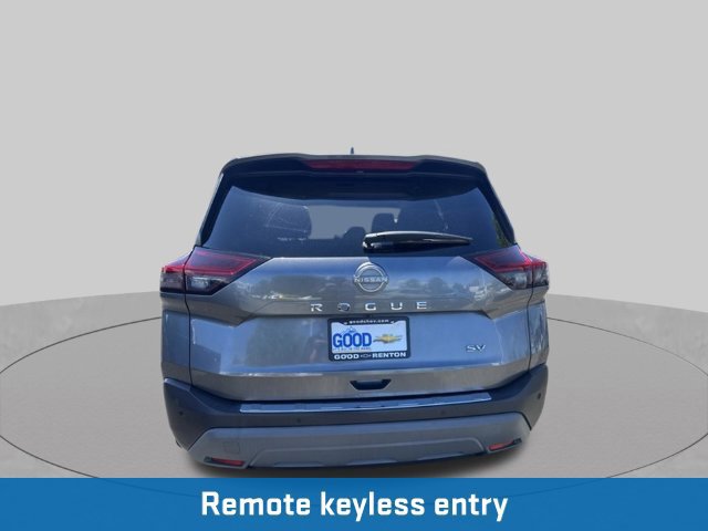 Used 2022 Nissan Rogue SV FWD image 4