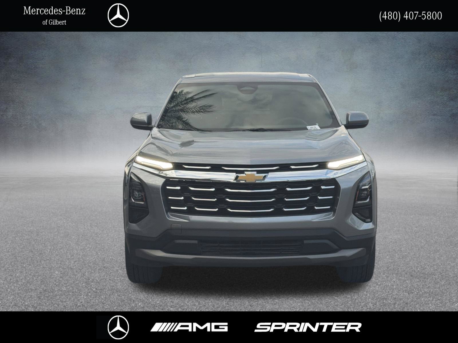 Used 2026 Chevrolet Equinox LT FWD image 2