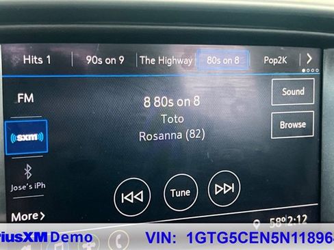 Used 2022 GMC Canyon Elevation w/ Trailering Package image 37