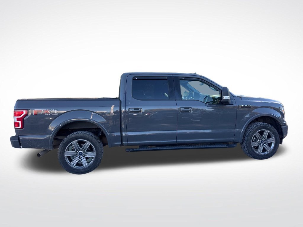 Used 2018 Ford F150 XLT w/ Equipment Group 302A Luxury AWD/4WD image 6