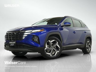 Used 2024 Hyundai Tucson Limited