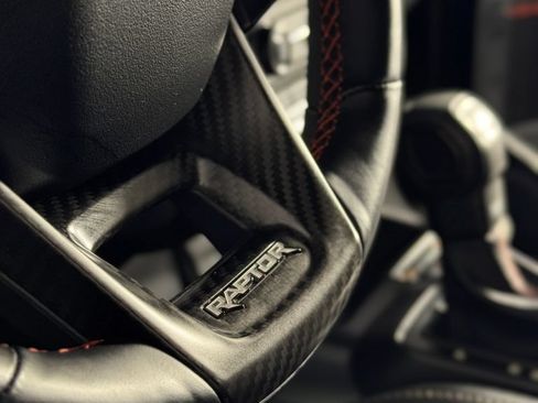 Used 2024 Ford Bronco Raptor w/ Interior Carbon Fiber Pack 6 AWD/4WD image 33