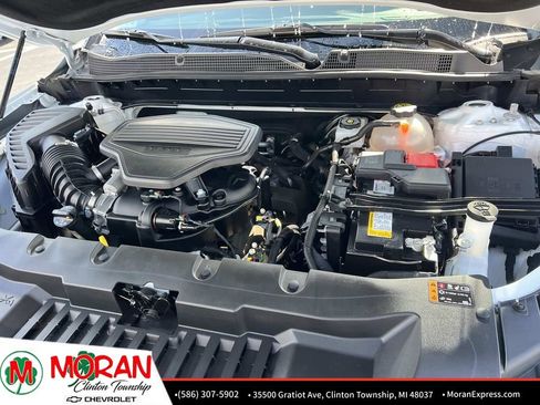 Certified 2024 Chevrolet Blazer LT w/ LPO, Floor Liner Package image 10