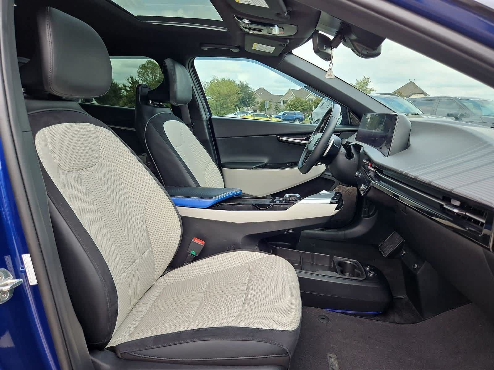 Certified 2023 Kia EV6 GT-Line w/ GT-Line White Seat Package RWD image 22