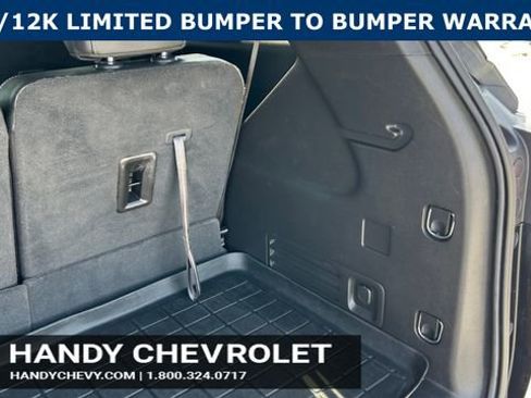 Certified 2023 Chevrolet Traverse Premier w/ Redline Edition AWD/4WD image 13