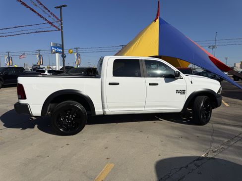 Used 2023 RAM 1500 Classic Warlock w/ Electronics Group image 5