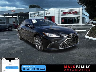 Used 2023 Lexus ES 350 w/ Accessory Package (Z2)