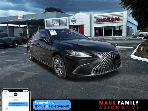Used 2023 Lexus ES 350 w/ Accessory Package (Z2) image 1