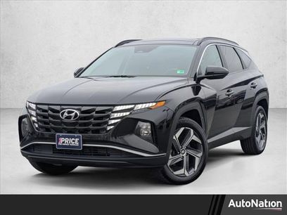 Used 2022 Hyundai Tucson SEL