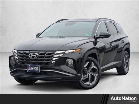 Used 2022 Hyundai Tucson SEL image 1