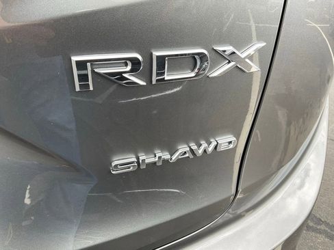 New 2026 Acura RDX w/ Technology Package AWD/4WD image 21