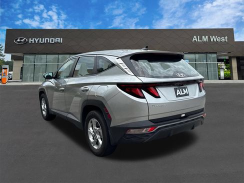 Used 2024 Hyundai Tucson SE FWD image 7