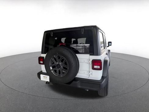 Used 2025 Jeep Wrangler Sport S image 13