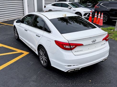 Used 2015 Hyundai Sonata Sport 2.0T FWD image 3
