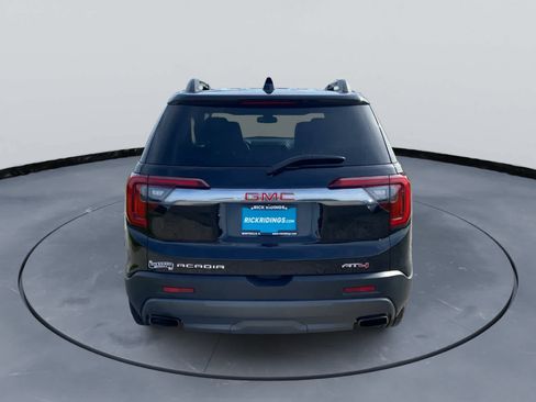 Used 2023 GMC Acadia AT4 AWD/4WD image 6