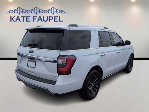 Used 2020 Ford Expedition Limited AWD/4WD image 7