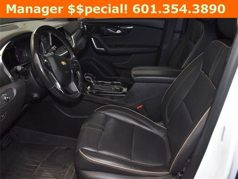 Used 2019 Chevrolet Blazer Premier w/ Driver Confidence II Package image 12