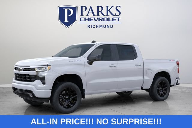 New 2026 Chevrolet Silverado 1500 RST w/ Convenience Package II AWD/4WD image 5