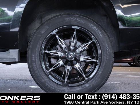 Used 2016 Chevrolet Tahoe LT AWD/4WD image 15