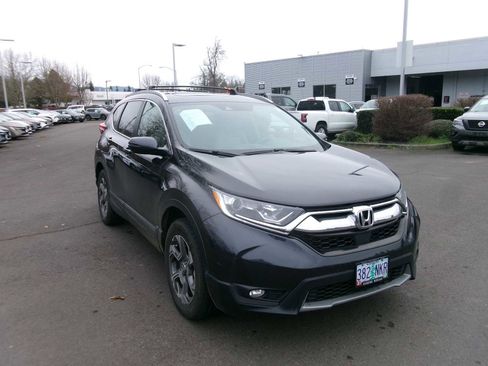 Used 2019 Honda CR-V EX-L image 7