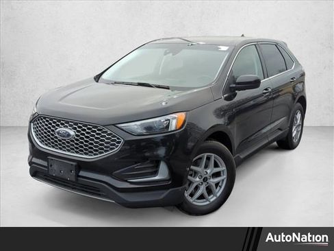 Used 2023 Ford Edge SEL image 1