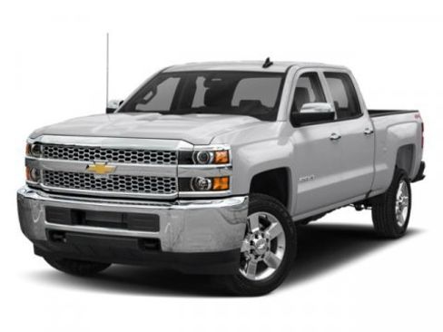 Used 2019 Chevrolet Silverado 2500 LT w/ LT Convenience Package AWD/4WD image 1