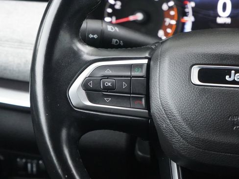 Used 2022 Jeep Compass Latitude AWD/4WD image 14