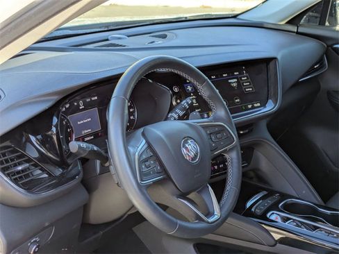 Used 2023 Buick Envision Essence w/ Sport Touring Package image 11